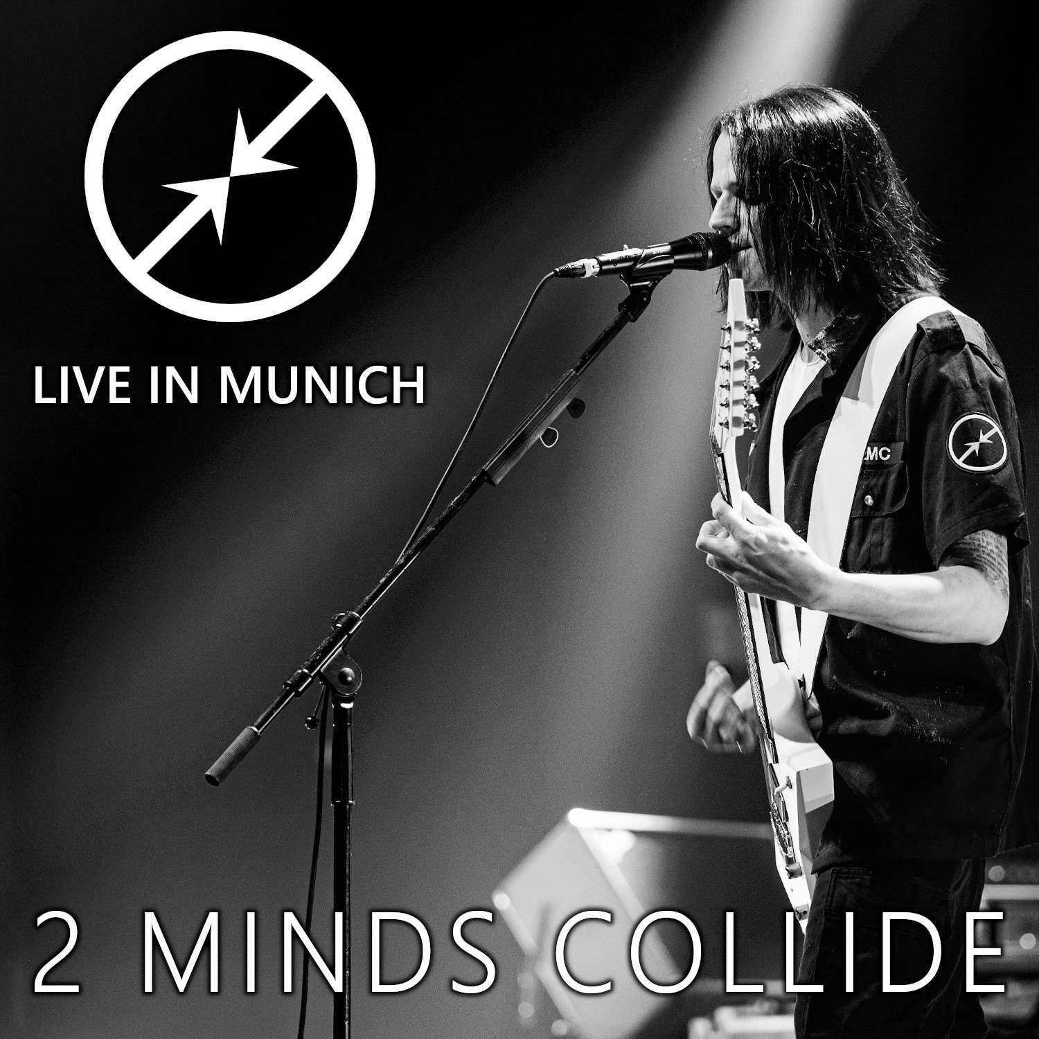 Live in Munich Albumcover